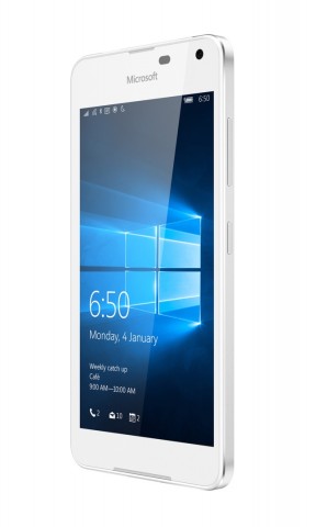 Lumia 650 (Bild: Microsoft)